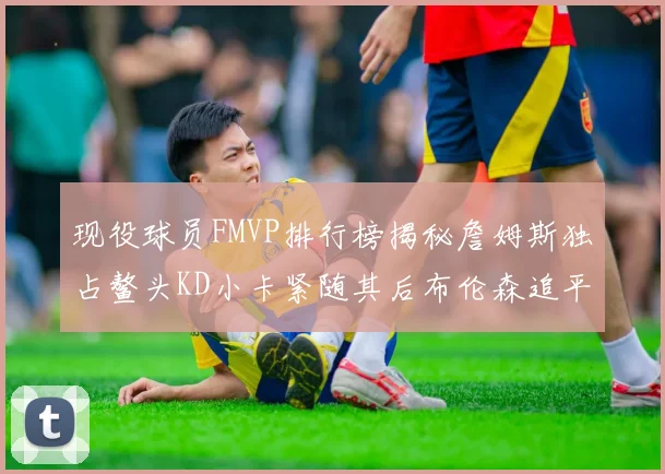 现役球员FMVP排行榜揭秘詹姆斯独占鳌头KD小卡紧随其后布伦森追平库里约基奇等